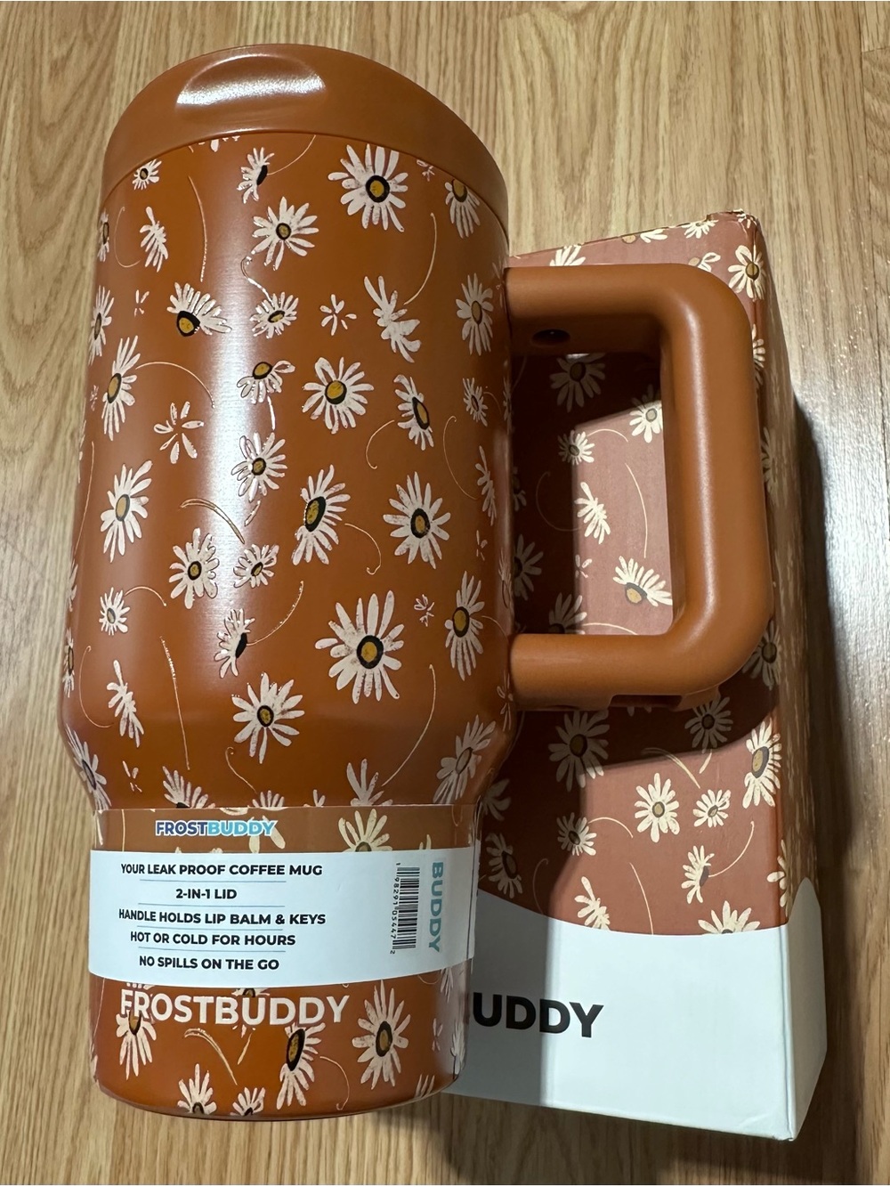Frost Buddy Sweet Daisy Mug Buddy